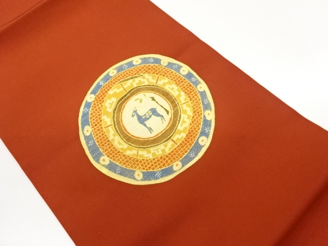 Japanese Kimono / Nagoya Obi Silk